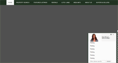 Desktop Screenshot of lakecumberlandrealty.com